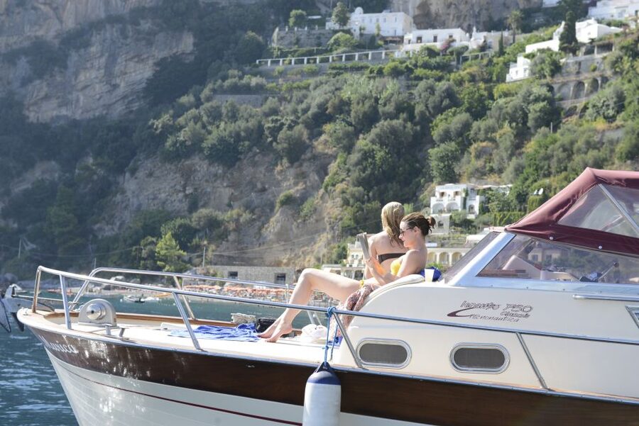 From Positano: Sorrento Coast & Capri Full-Day Trip by Boat - Key points to know before you book