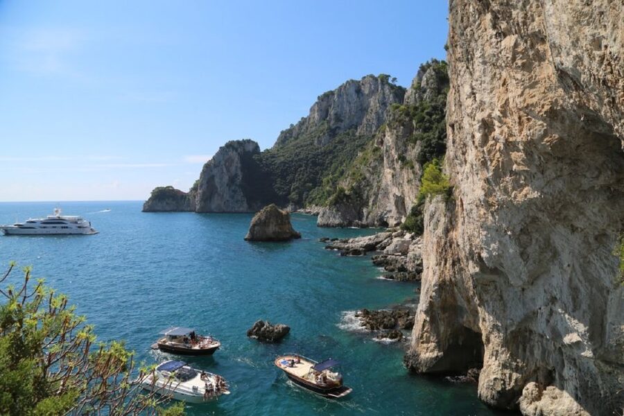 From Positano: Sorrento Coast & Capri Full-Day Trip by Boat - Is $174.46 good value?