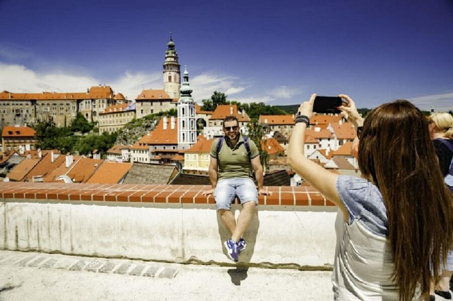 From Prague: Český Krumlov and České Budějovice Day Trip - Key points at a glance