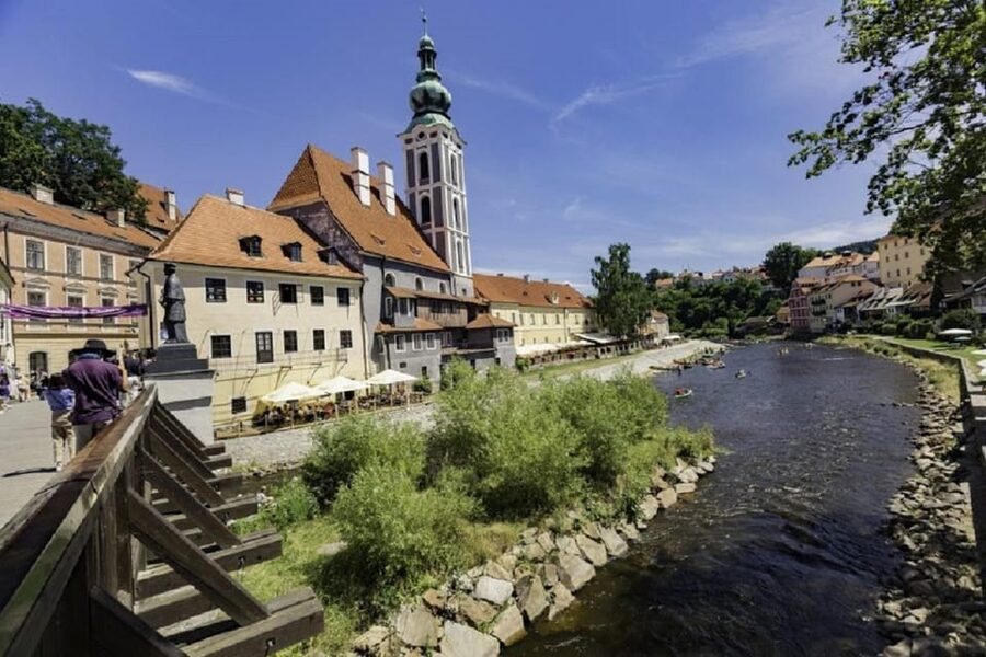 From Prague: Český Krumlov and České Budějovice Day Trip - Is $77 good value?