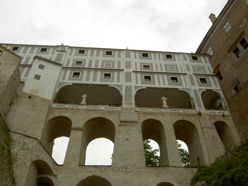 From Prague: Full-Day Trip to Český Krumlov - Three hours to choose your own Český Krumlov