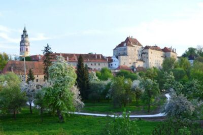From Prague: Full-Day Trip to Český Krumlov