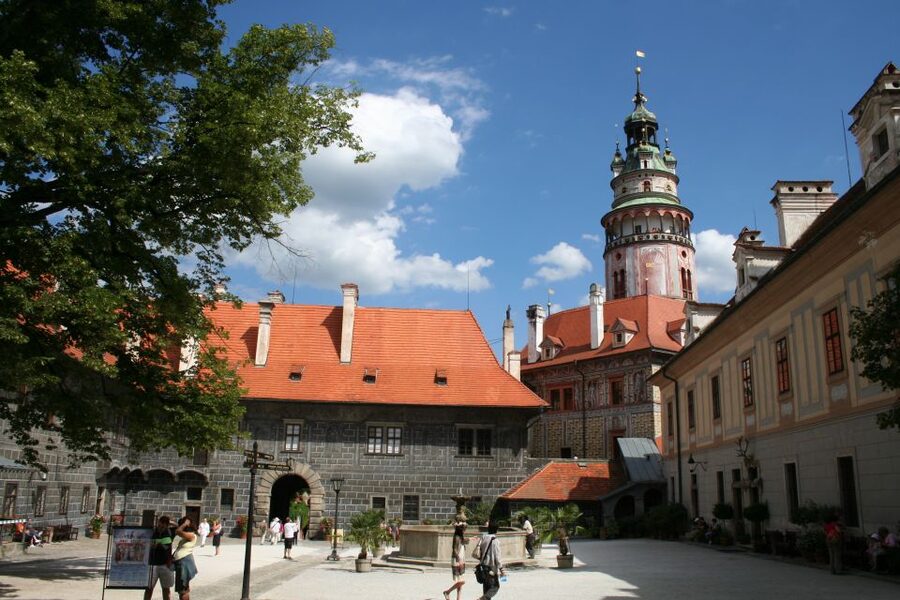 From Prague: Full-Day Trip to Český Krumlov - Who should book this day trip?