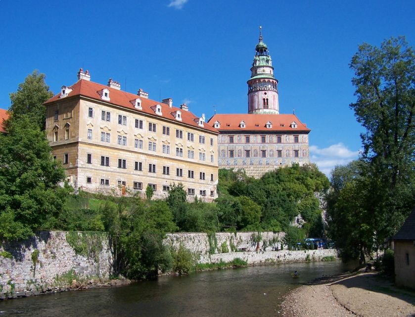 From Prague: Full-Day Trip to Český Krumlov - FAQ