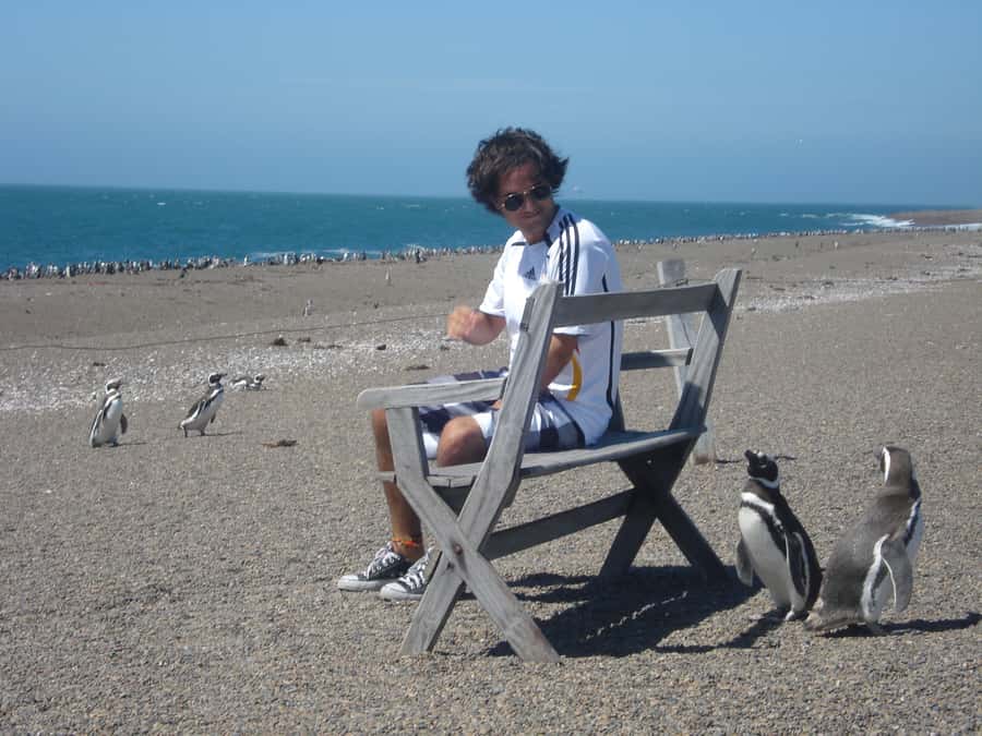 From Puerto Madryn: Penguin Tour & Península Valdés Day Trip - The early road to Puerto Pirámides