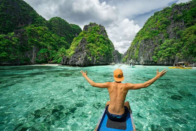 From Puerto Princesa: Day Trip to El Nido and Island Hopping - The long ride home is where the value can slip