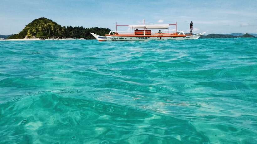 From Puerto Princesa: Port Barton & Island Hopping Day Trip - What the $90 price really covers
