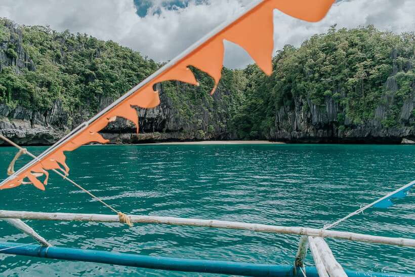 From Puerto Princesa: Underground River Full-Day Trip - Sabang Wharf and the boat ride to the cave