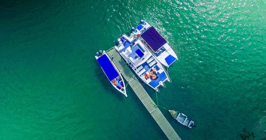 From Punta Cana: Samana Full Day Trip by Bus and Boat - Crossing by boat to Santa Bárbara de Samaná