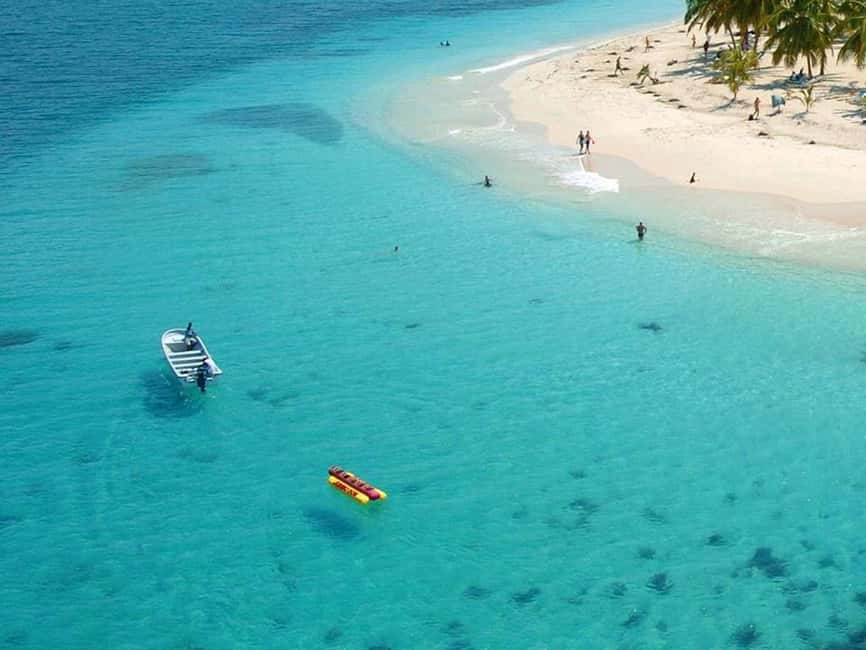 From Punta Cana: Samana Full Day Trip by Bus and Boat - The early road through Miches