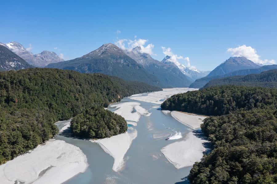 From Queenstown: Dart River Canoe & Jet Boat Day Trip - Should you book the Dart River Funyak day trip?