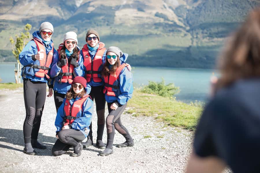 From Queenstown: Dart River Canoe & Jet Boat Day Trip - Who will enjoy this day most