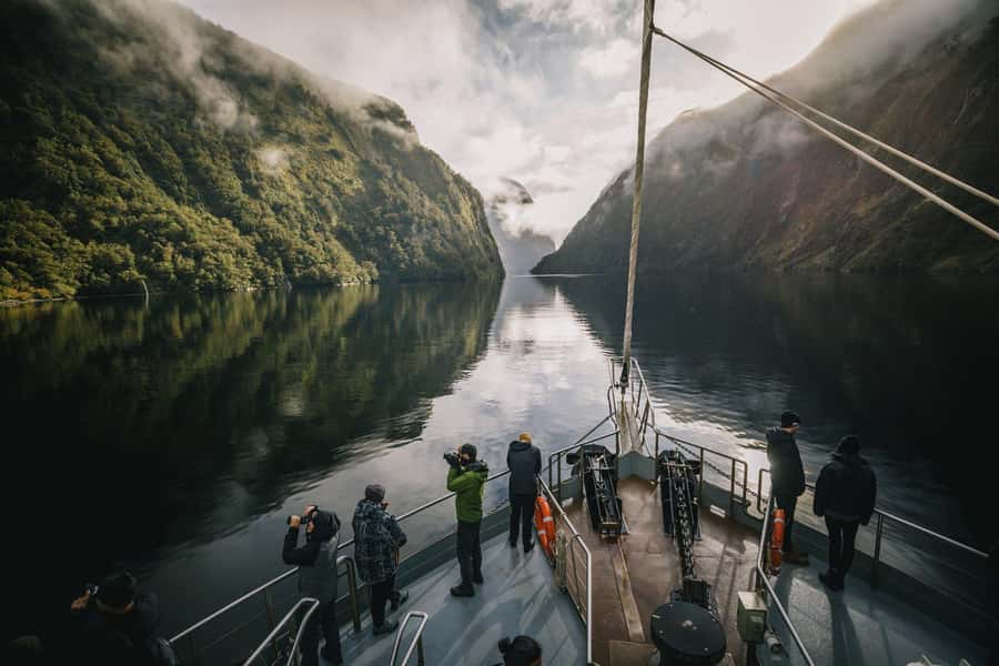 From Queenstown: Doubtful Sound Wilderness Day Trip - Key points to know before you book