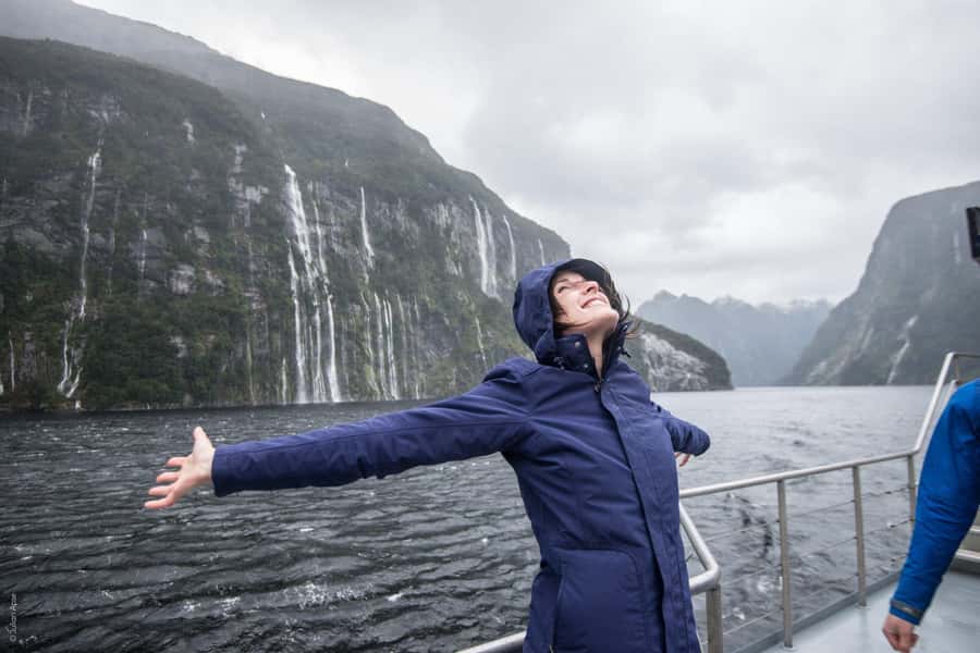From Queenstown: Doubtful Sound Wilderness Day Trip - Wildlife is possible, not promised