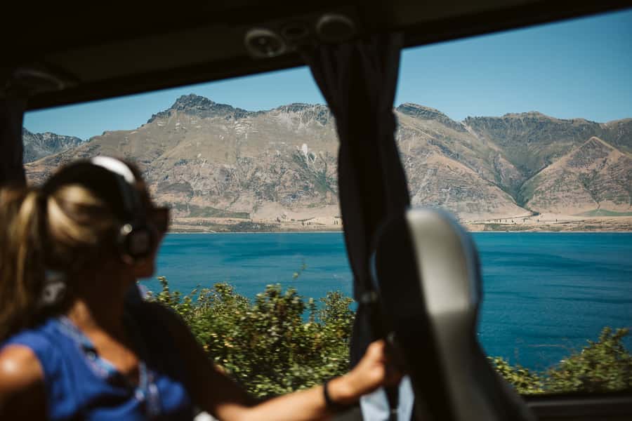From Queenstown: Half Day Trip to Glenorchy by Coach - Why the road to Glenorchy is the real attraction