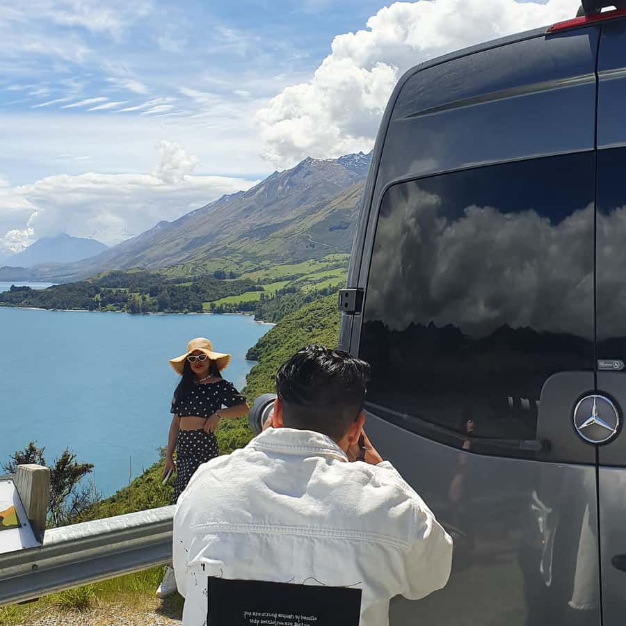 From Queenstown: Half Day Trip to Glenorchy by Coach - Māori stories, pioneers, and useful local context
