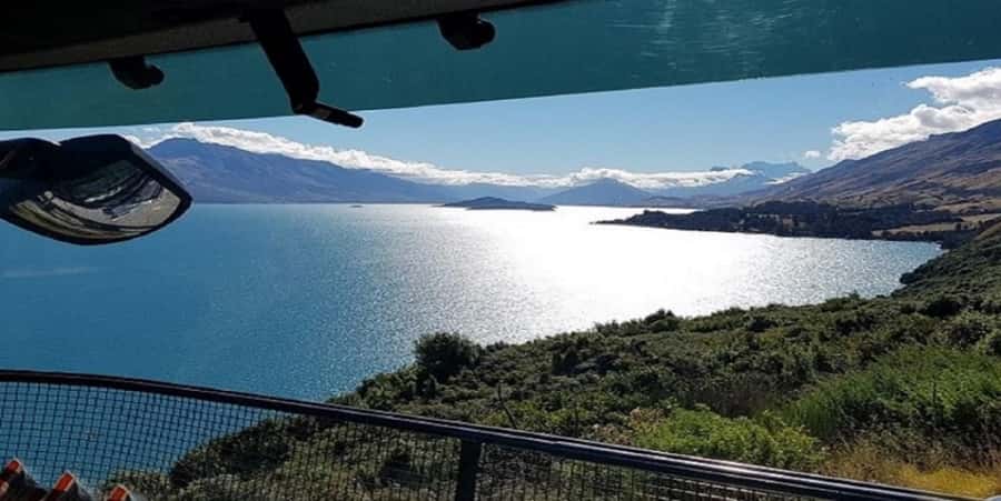 From Queenstown: Half Day Trip to Glenorchy by Coach - How to use the 1.5 hours of free time