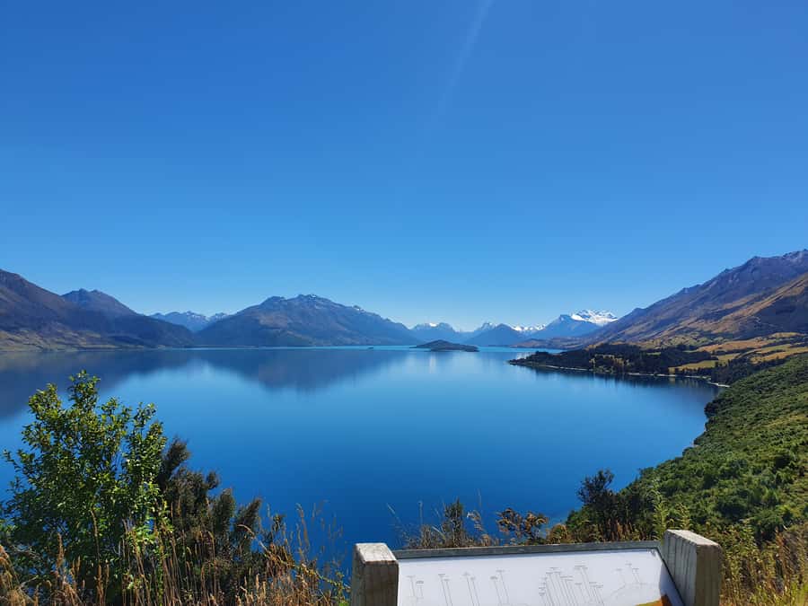 From Queenstown: Half Day Trip to Glenorchy by Coach - The return journey to Queenstown