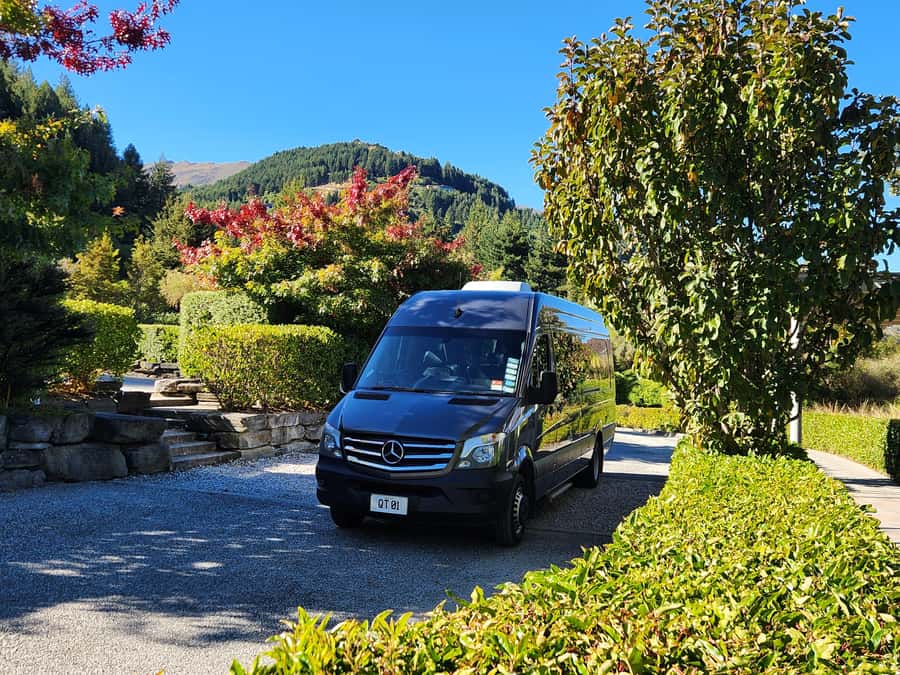 From Queenstown: Half Day Trip to Glenorchy by Coach - Who should book this Glenorchy trip?