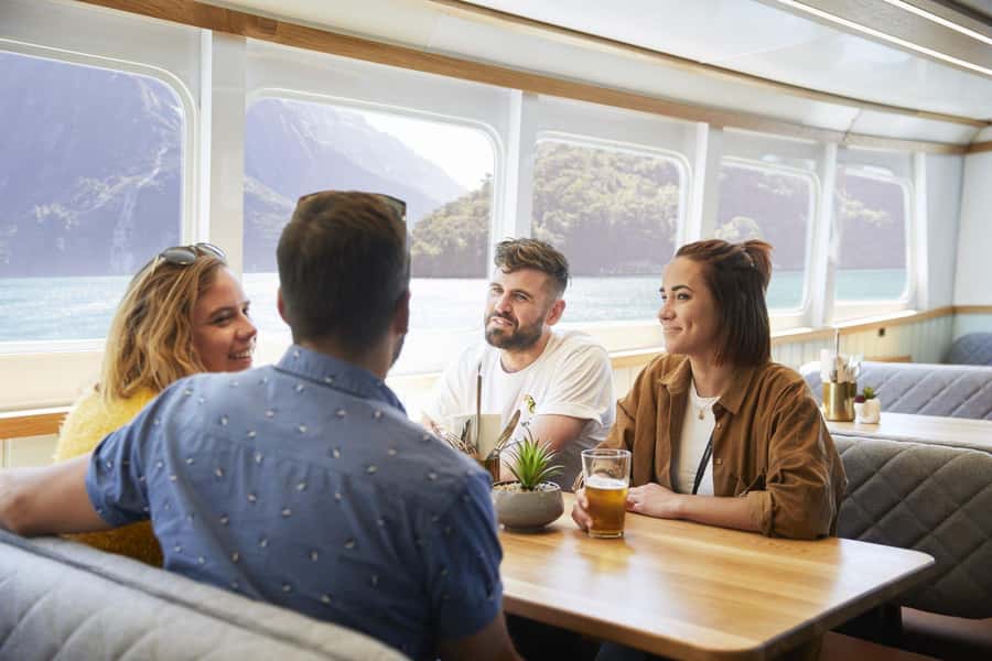 From Queenstown: Milford Sound Cruise and Coach Day Trip - Who should book this day trip?