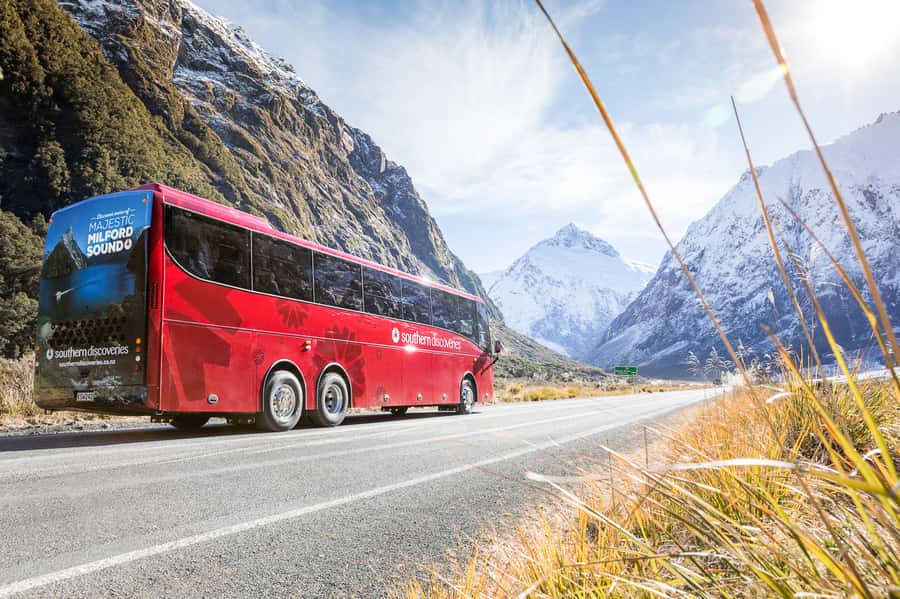 From Queenstown: Milford Sound Day Trip on Premium Coach - Key points to know before booking