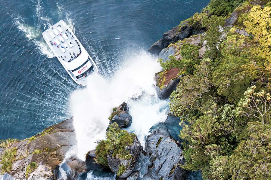 From Queenstown: Milford Sound Day Trip on Premium Coach - Why this coach trip works for Milford Sound