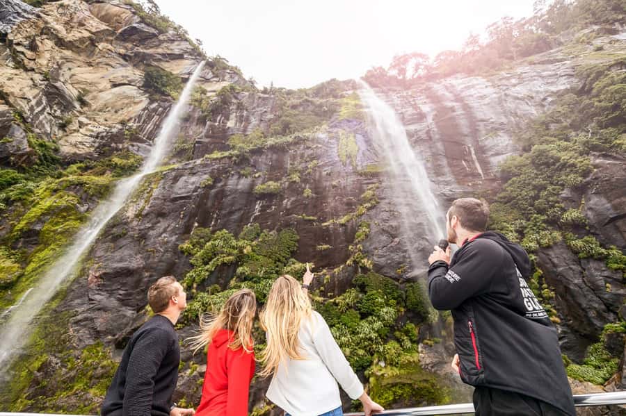 From Queenstown: Milford Sound Day Trip on Premium Coach - The return to Queenstown