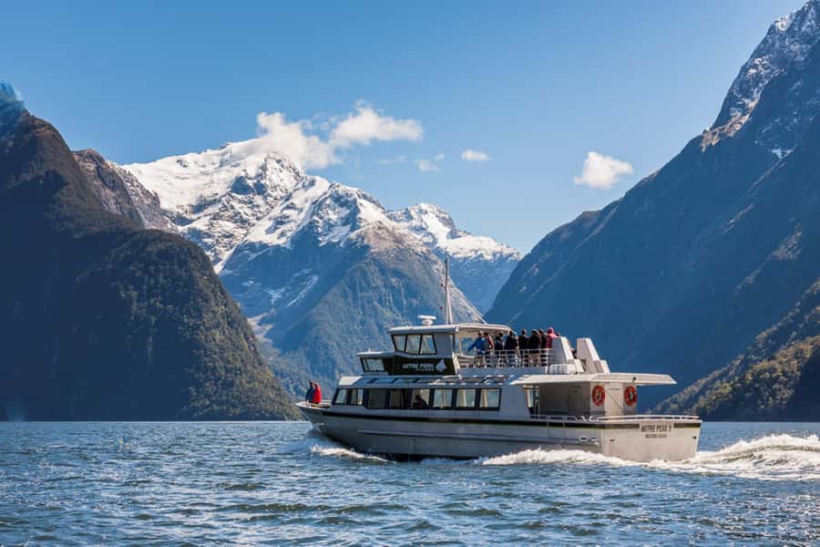 From Queenstown: Milford Sound Day Trip with Cruise & Flight - Who will enjoy this Milford Sound trip?