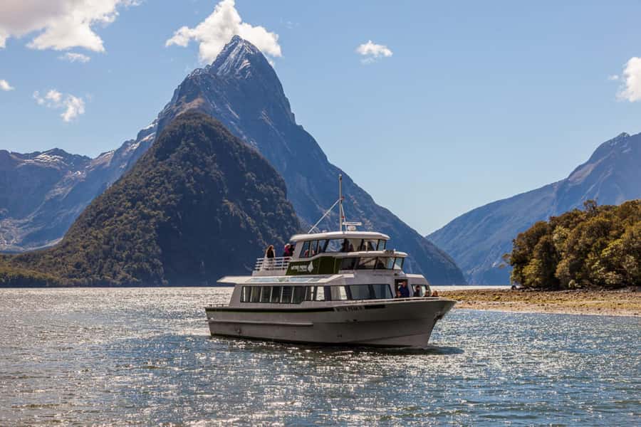 From Queenstown: Milford Sound Day Trip with Cruise & Flight - Pickup details and cancellation flexibility