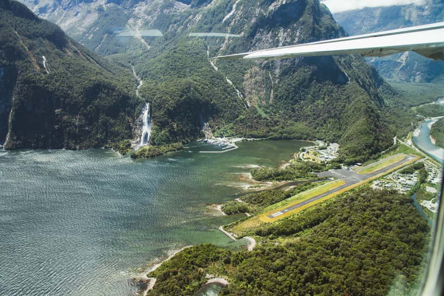 From Queenstown: Milford Sound Full-Day Trip by Plane & Boat - Who should book this experience?
