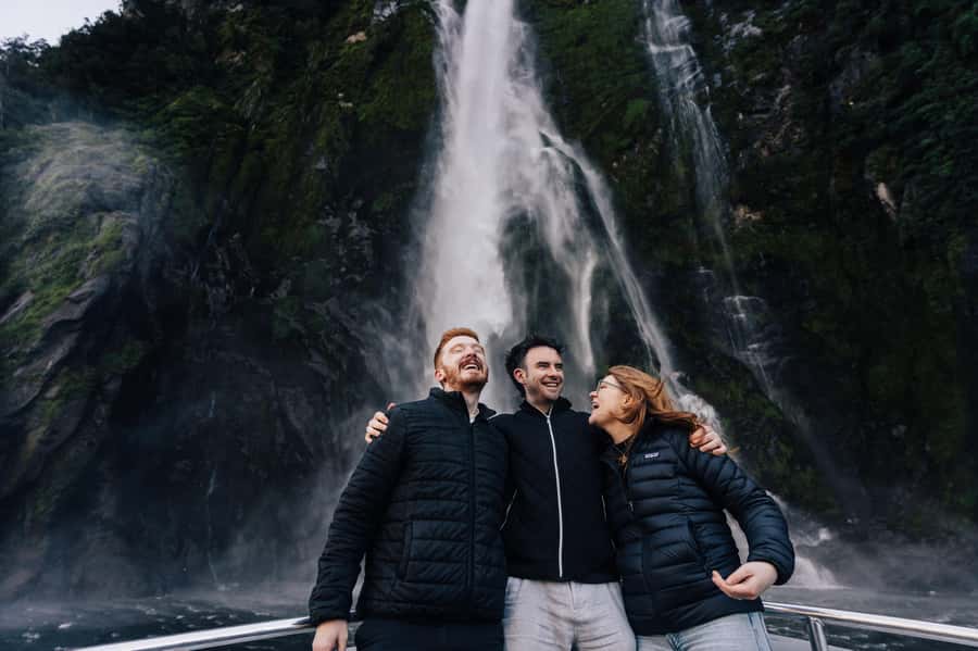 From Queenstown: Milford Sound Full-Day Trip by Plane & Boat - Wildlife: possible, not promised