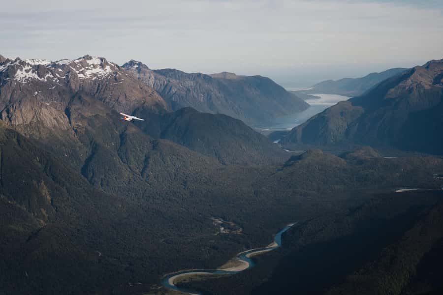 From Queenstown: Milford Sound Full-Day Trip by Plane & Boat - Is $447 per person good value?