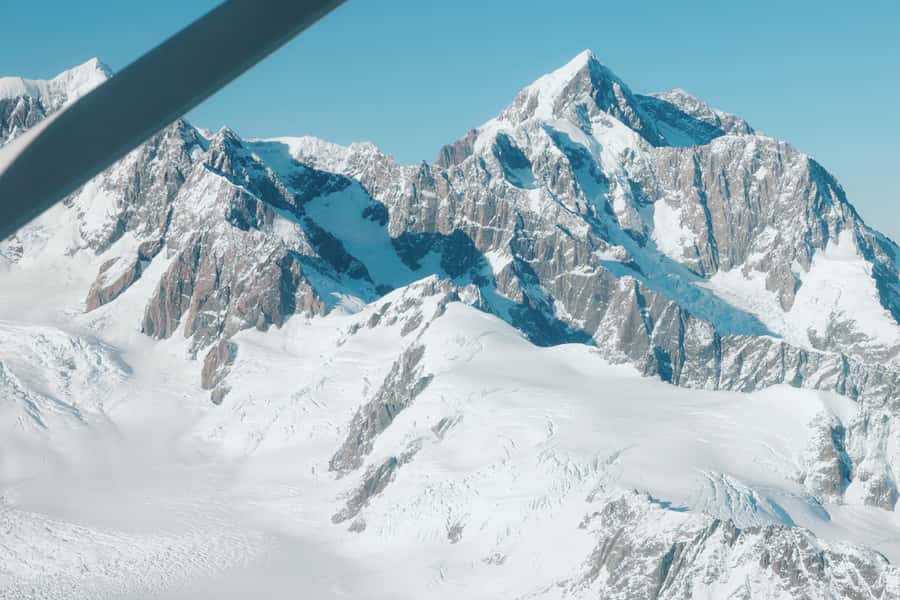 From Queenstown: Mount Cook Day Trip via Scenic Flight - Why the five-hour stop matters