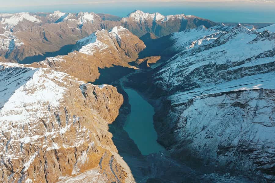From Queenstown: Mount Cook Day Trip via Scenic Flight - Weather, comfort, and practical limits