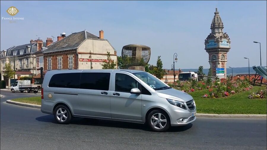 From Reims: Champagne Day Trip to 3 Family Domains & Lunch - Épernay and the Avenue of Champagne