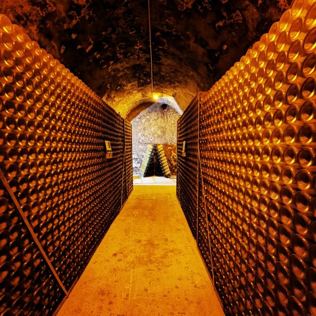 From Reims: Day Trip to Veuve Clicquot Family Grower & Lunch - Lunch in the Marne area
