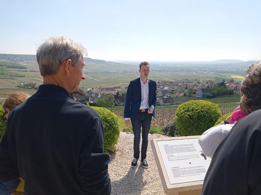 From Reims: Day Trip to Veuve Clicquot Family Grower & Lunch - What the $389 price really covers