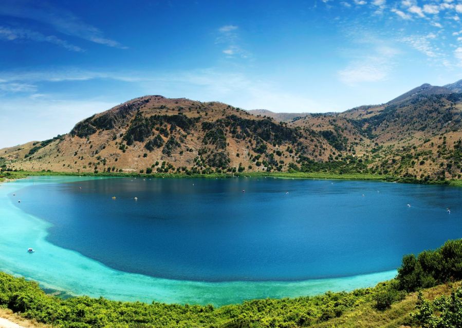 From Rethymno: Chania and Lake Kournas Day Trip - Key points to know before booking