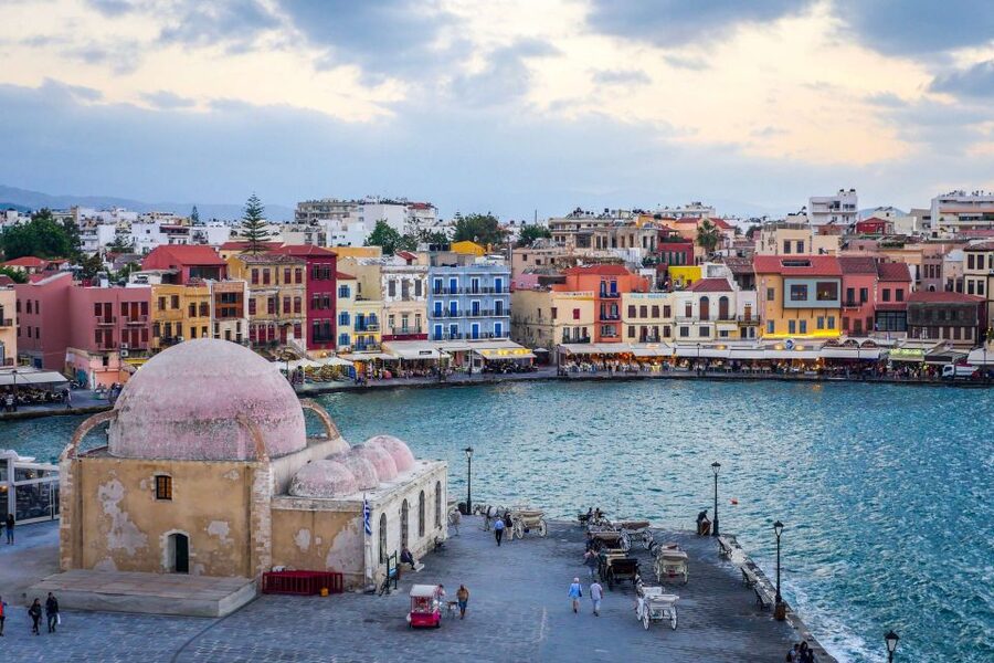 From Rethymno: Chania and Lake Kournas Day Trip - Why this Chania and Lake Kournas pairing works