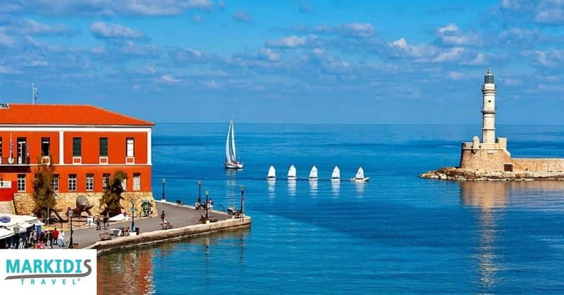 From Rethymno: Chania City Day Trip - Why Chania makes a good day from Rethymno