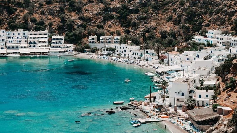 From Rethymno/Chania: Loutro Day Trip by Boat - Why Loutro makes such a good day away