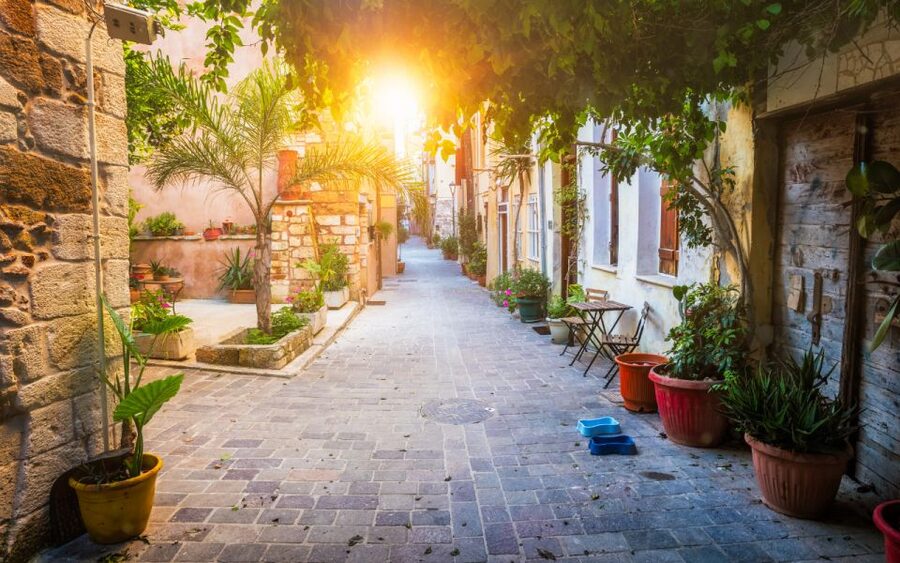 From Rethymno: Chania Town Day Trip with Pick-Up - Food in Chania: what to look for