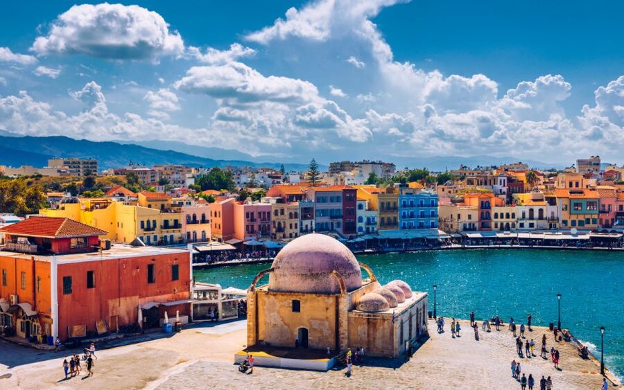From Rethymno: Chania Town Day Trip with Pick-Up - The return to Rethymno
