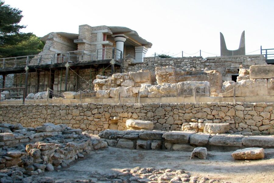 From Rethymno: Knossos Palace and Heraklion Guided Tour - What to see at Heraklion Archaeological Museum