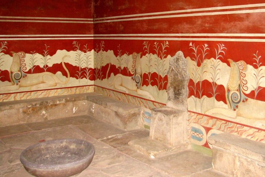 From Rethymno: Knossos Palace and Heraklion Guided Tour - What the $35 price really covers