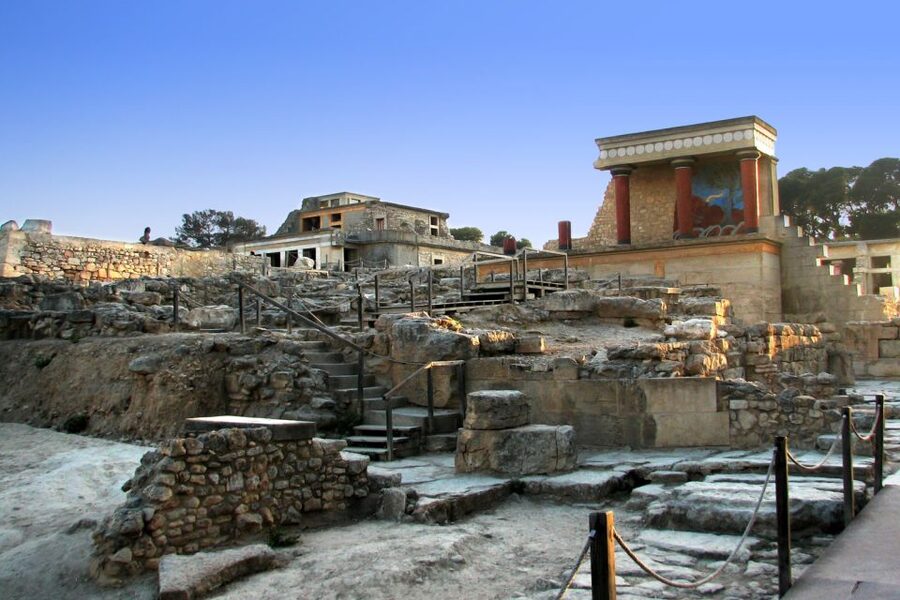 From Rethymno: Knossos Palace and Heraklion Guided Tour - Practical tips for a smoother day
