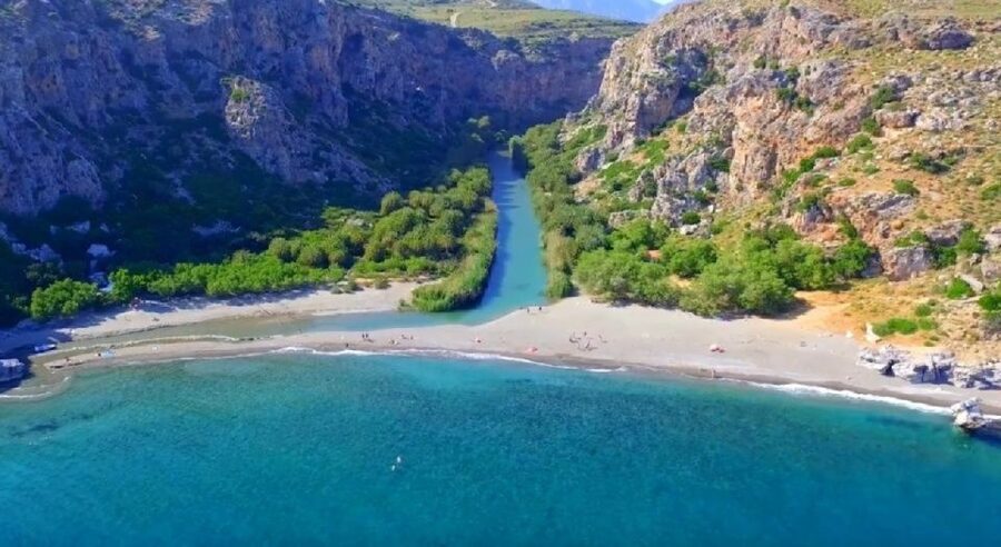 From Rethymno: Preveli Palm Beach and Kourtaliotiko Day Trip - Why Preveli is worth the long day from Rethymno