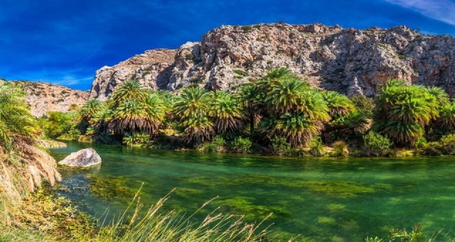 From Rethymno: Preveli Palm Beach and Kourtaliotiko Day Trip - Should you book the Preveli day trip?