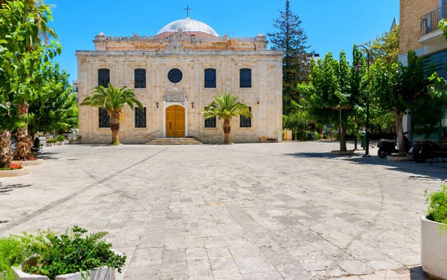 From Rethymnon: Day Trip to Knossos Palace & Heraklion City - Who should book this day out?