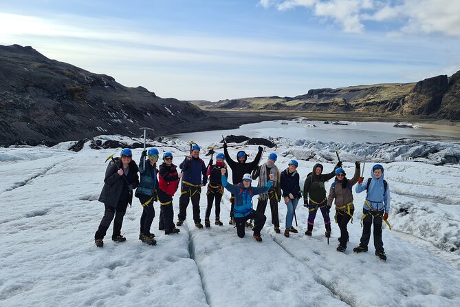 From Reykjavik: Glacier Hike, South Coast and Waterfalls Day Trip - Why the glacier hike makes this South Coast trip different